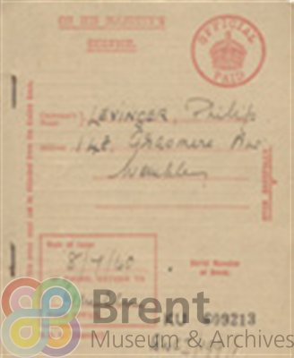 TH\CT\Museum catalogue\3D objects\1999_127_5_th.jpg; 1999.127.5; ;